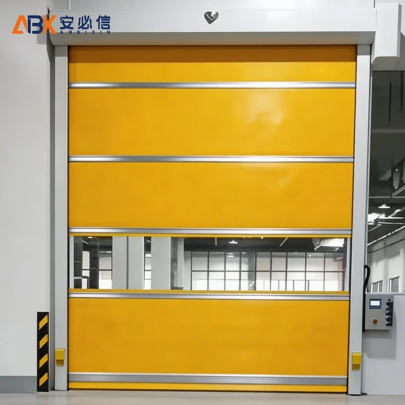 兰州洁净快速门
