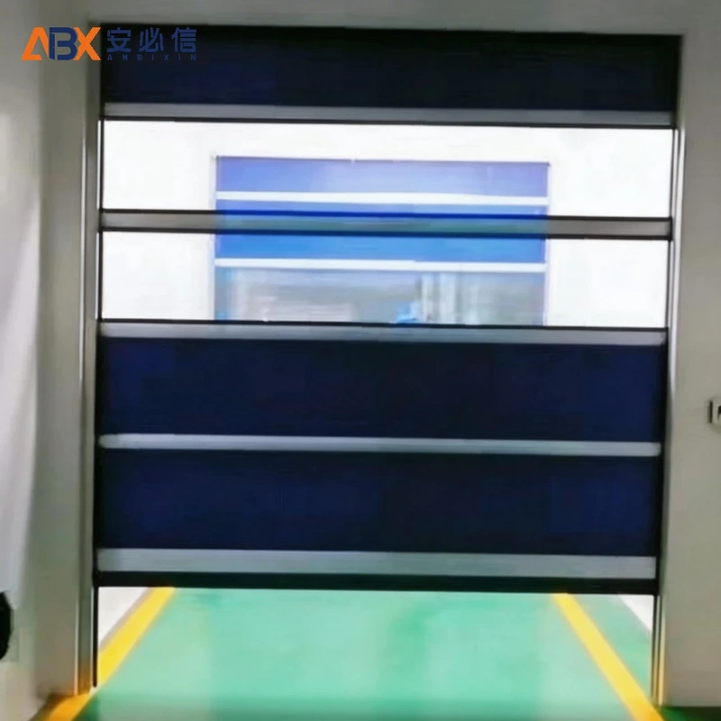 兰州快速门